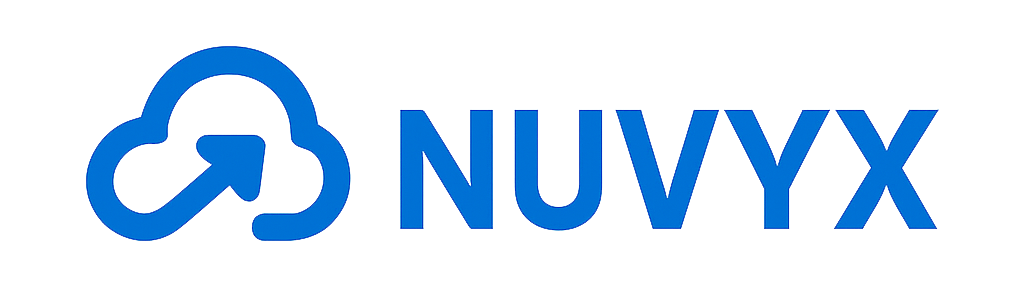 Nuvyx Logo